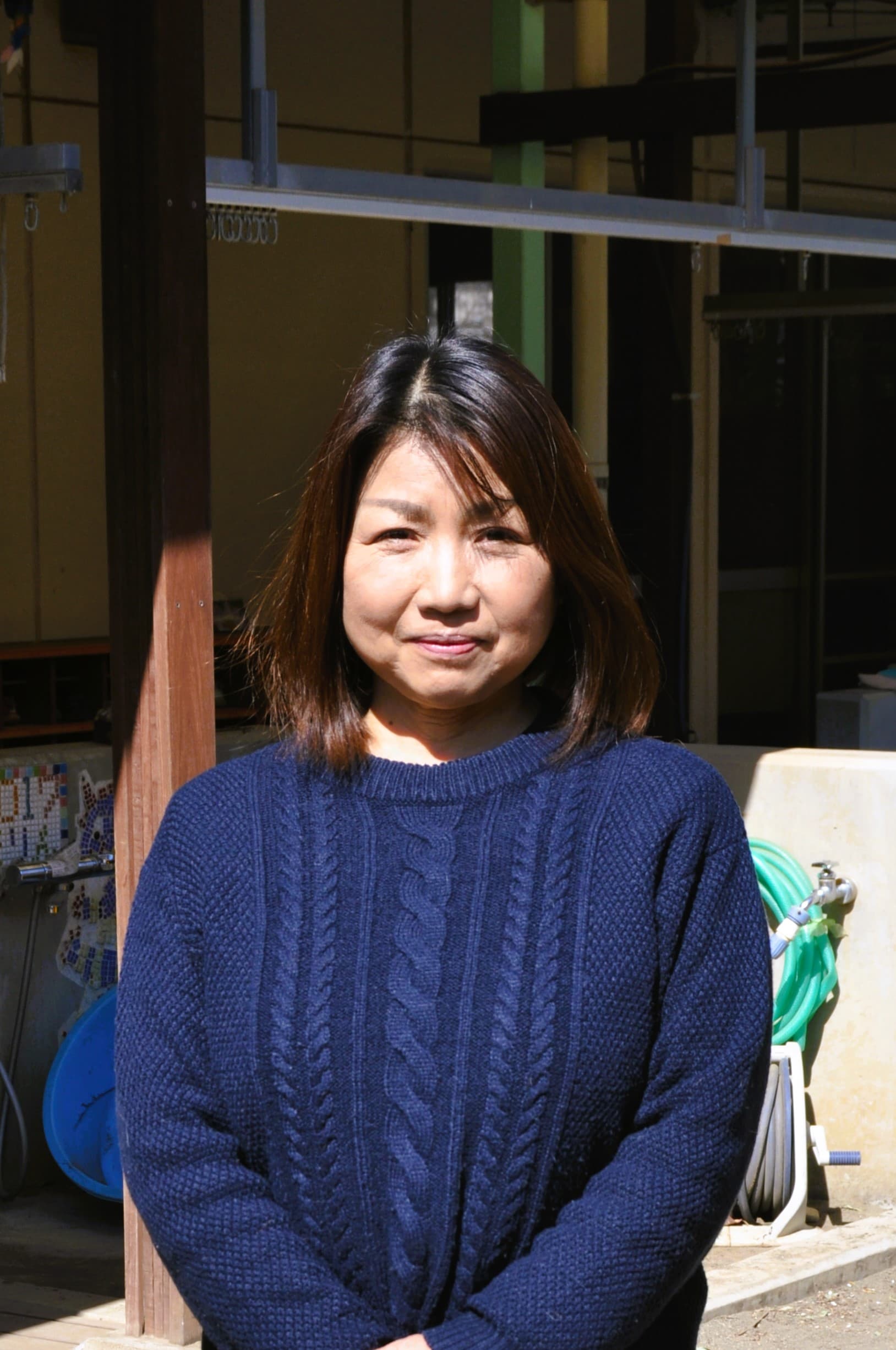 園長 倉田千代子
